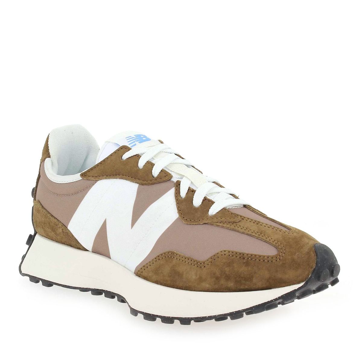 New Balance  U327LG - Marron