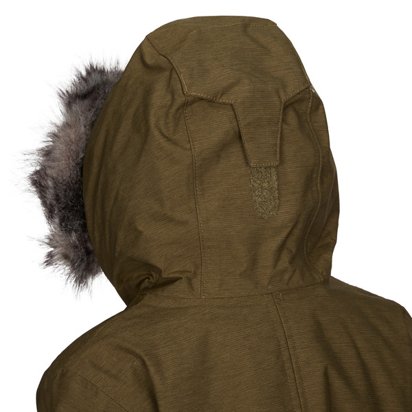 NORDIC STRIDER JACKET Kinder - Winterjacke