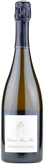 Crémant de Loire AOP Bio - Château Pierre-Bise