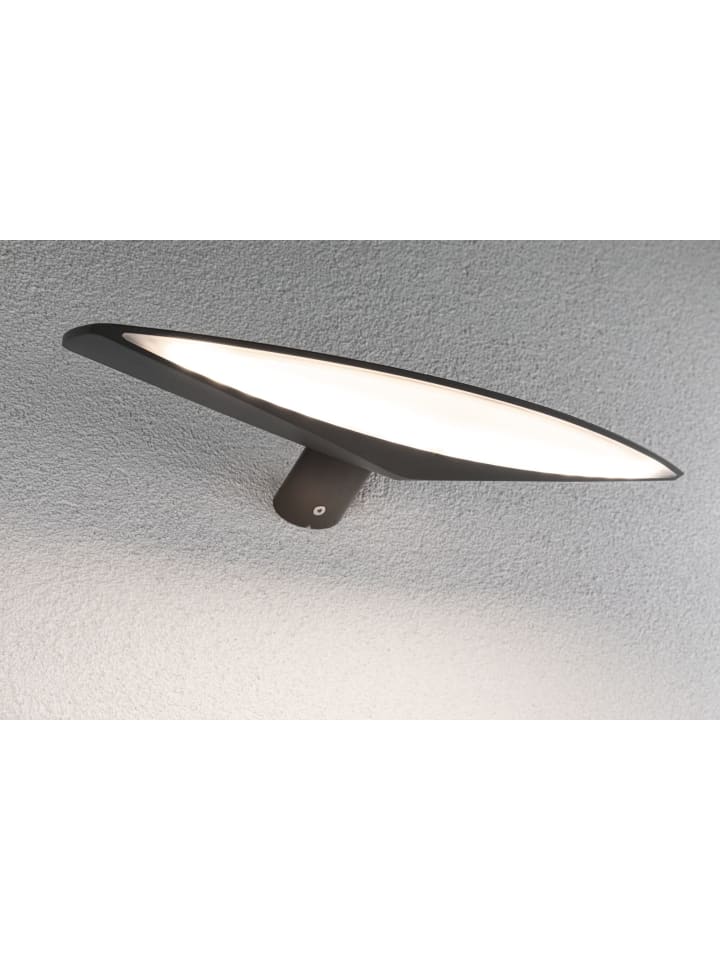 paulmann Solar LED Außenwandleuchte Kiran günstig kaufen onesize