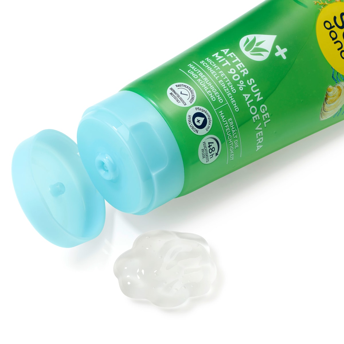 After Sun Gel Aloe Vera 200 ml, 200 ml