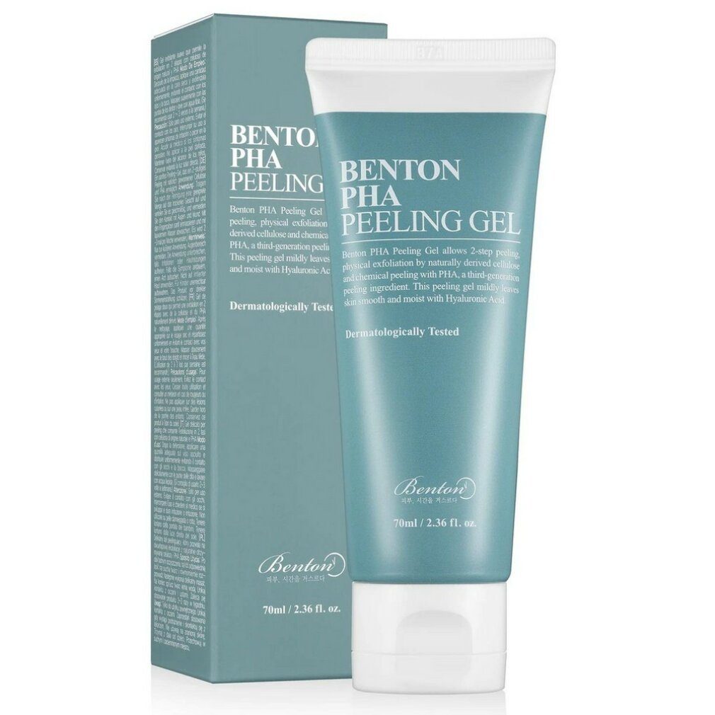 Benton Gesichtsmaske Ple peeling gel (Peeling Gel) 70 ml
