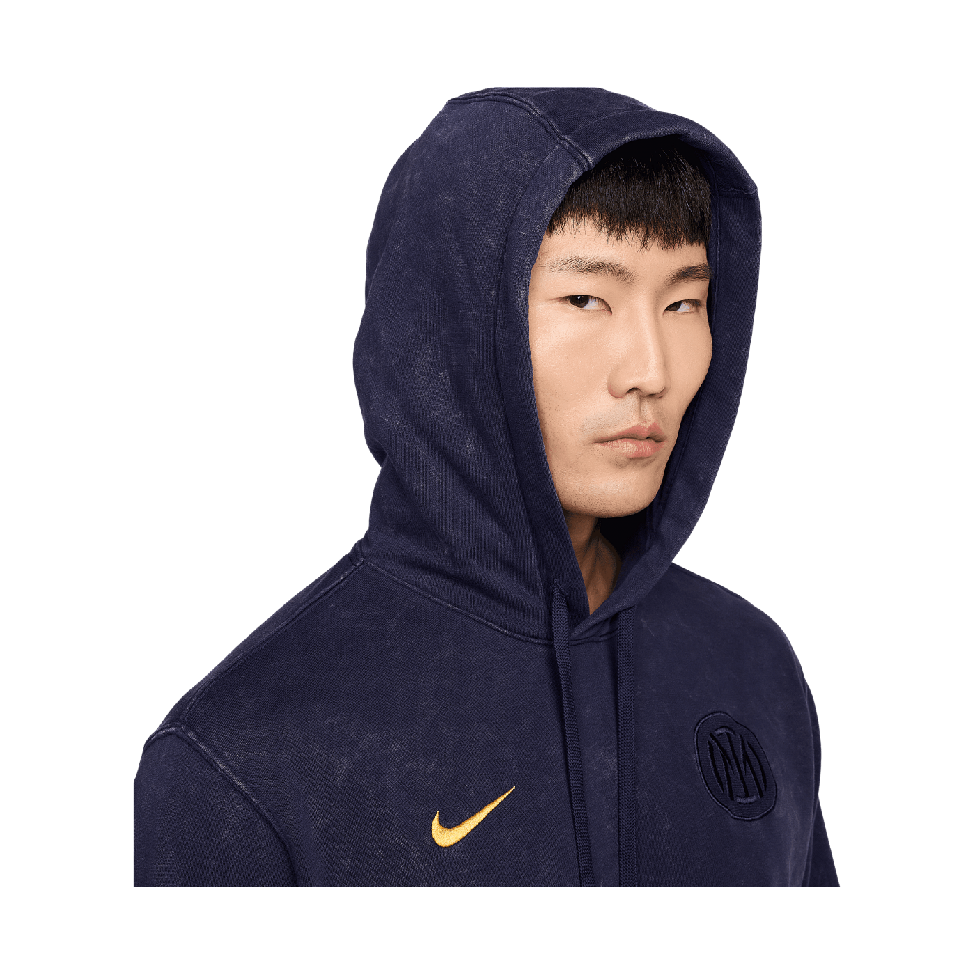 Nike Inter Mailand Club Hoody Blau F498