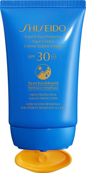 Shiseido Expert Sun Protector Cream Sonnencreme