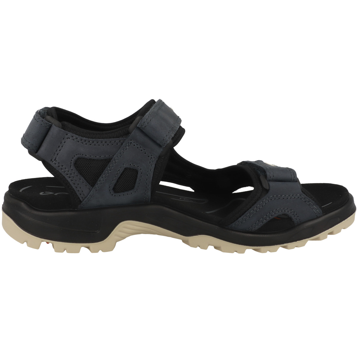 Ecco Offroad Yucatan Trekkingsandale dunkelblau
