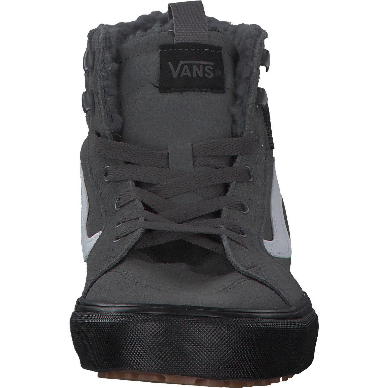 Vans YT Filmore Hi VN0A5HZE, Sneakers High, pewter/blk