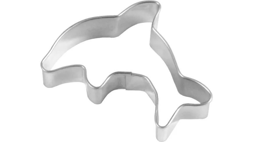 RBV BIRKMANN Ausstechform Delphin 7cm
