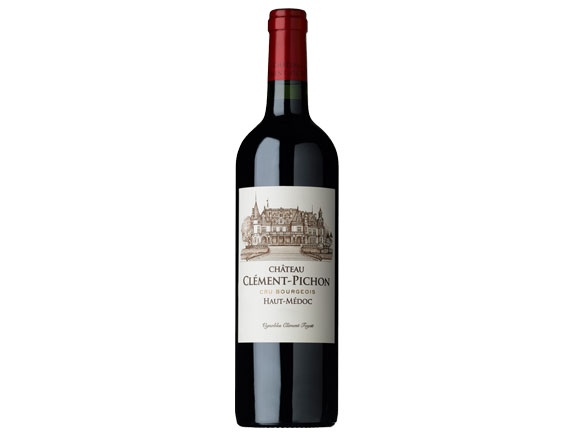 Château Clément Pichon 2012 Bordeaux Haut-Médoc