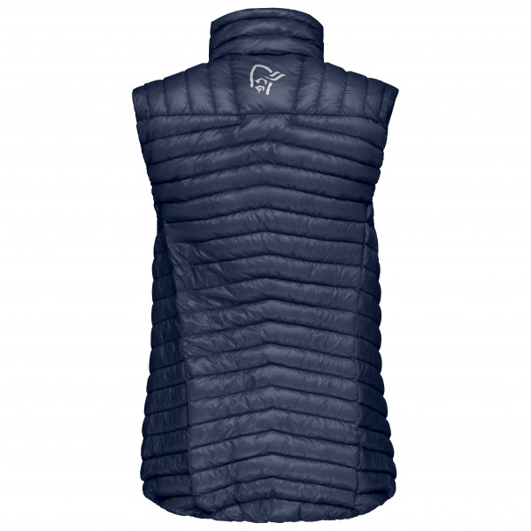 Norrøna - Women's Trollveggen Superlight Down850 Vest - Daunenweste