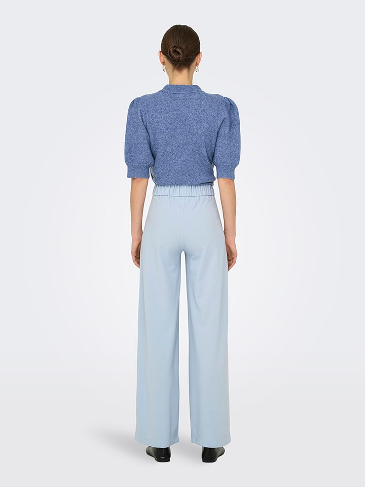 JDY Marlenehose in Hellblau günstig kaufen