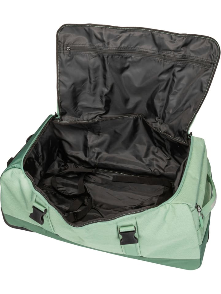 travelite Reisetasche Kick Off Rollenreisetasche L in Salbei günstig kaufen onesize