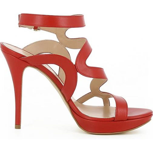 EVITA Damen Sandalette VALERIA