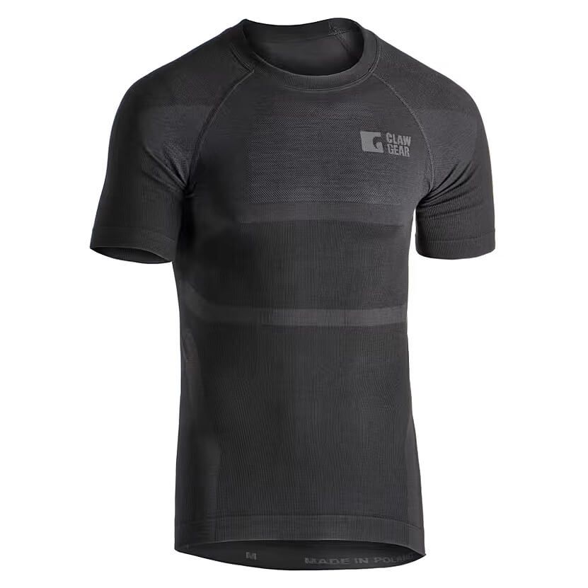 Merino Seamless Shirt kurzarm