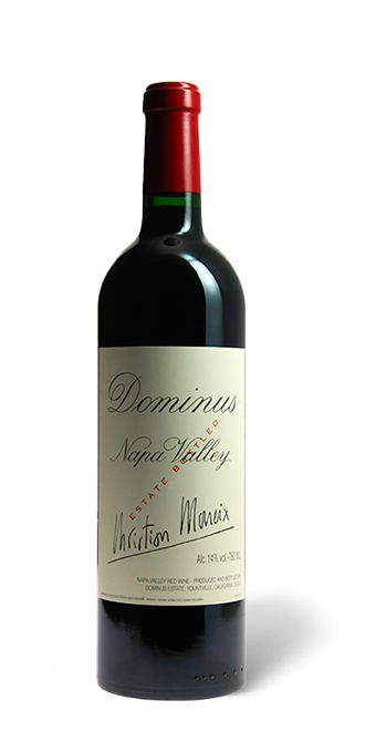 Californie Dominus Estate Napa Valley Napa Valley  2014  75 cl - Rouge