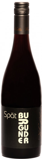 2020 Spätburgunder Rotwein Gutswein trocken - Weingut Kublin