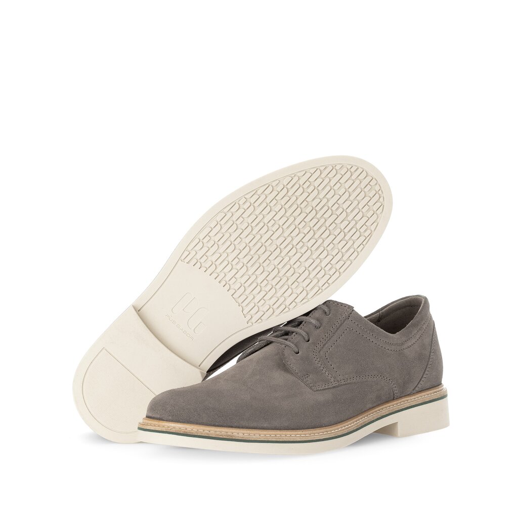 Pius Gabor PG1048 Schnürschuh grau