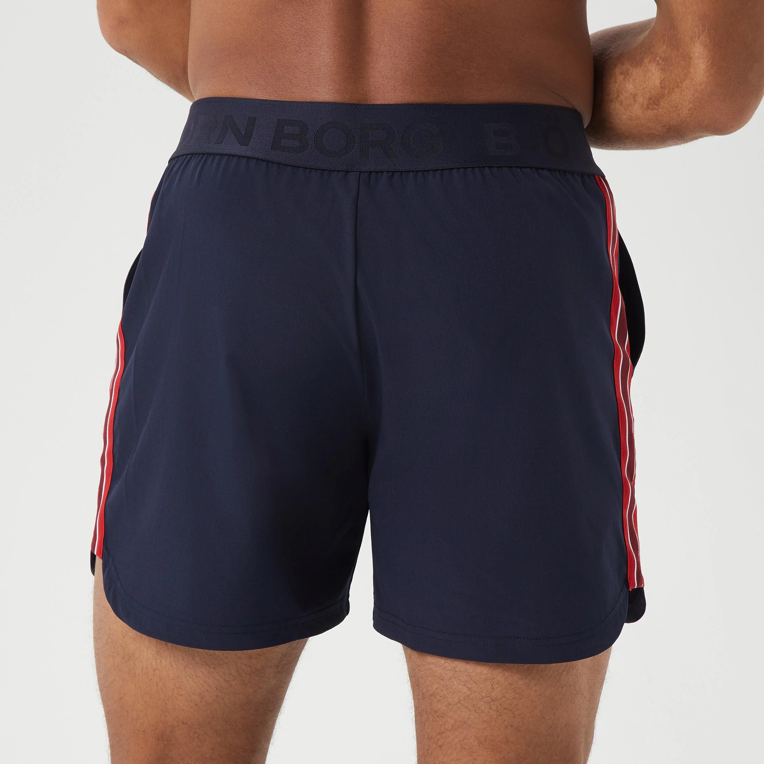 Ace Retro Shorts Herren - Dunkelblau