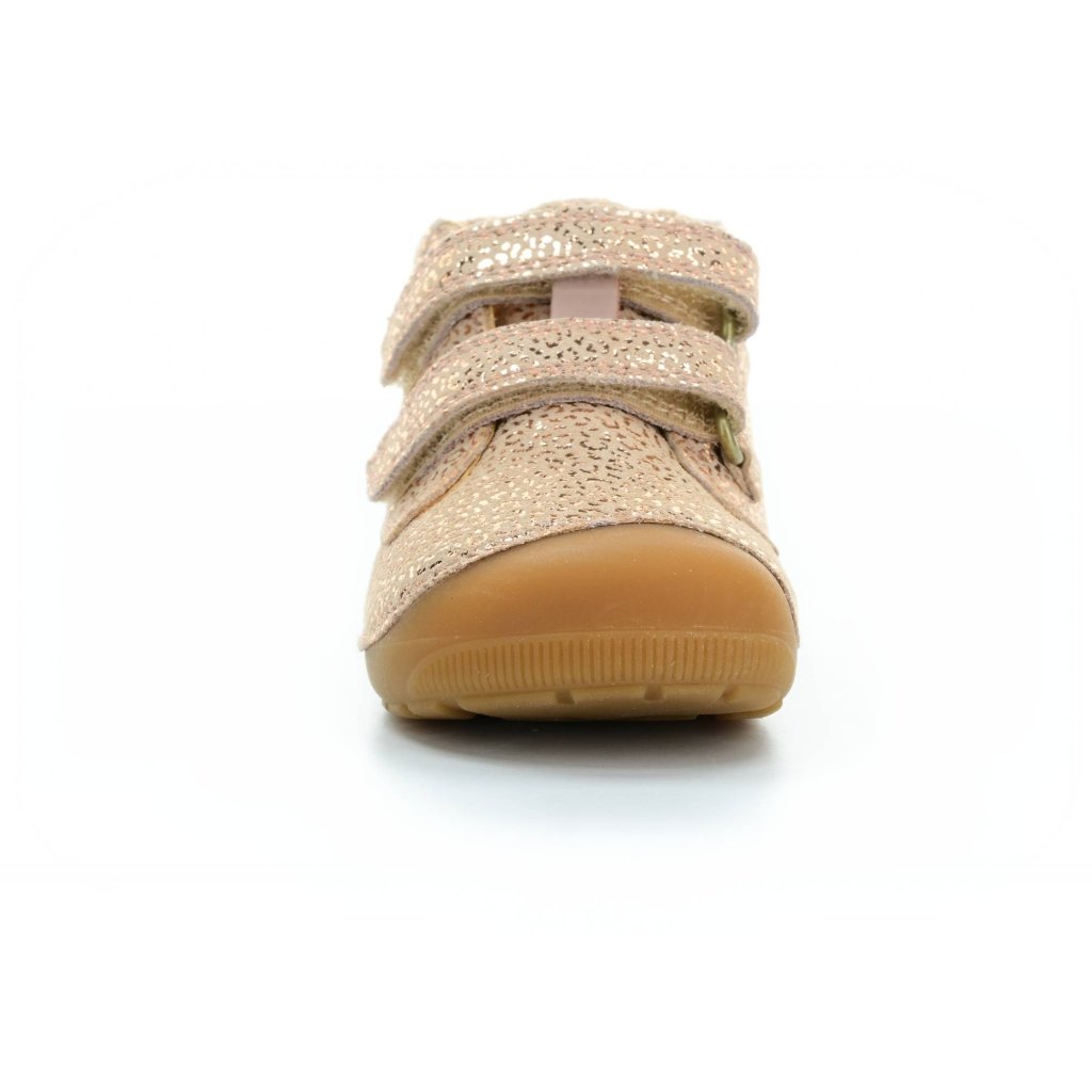 Bundgaard Petit Strap Rose Cloud rosa Mid Cut Barfußschuhe