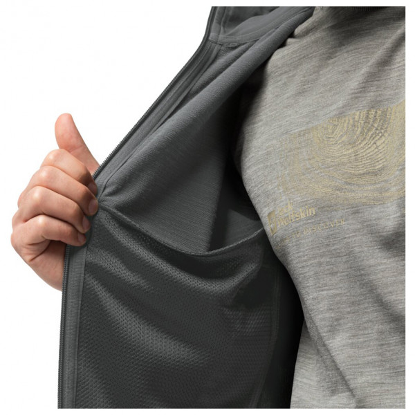 Jack Wolfskin - Kammweg Jacket - Softshelljacke