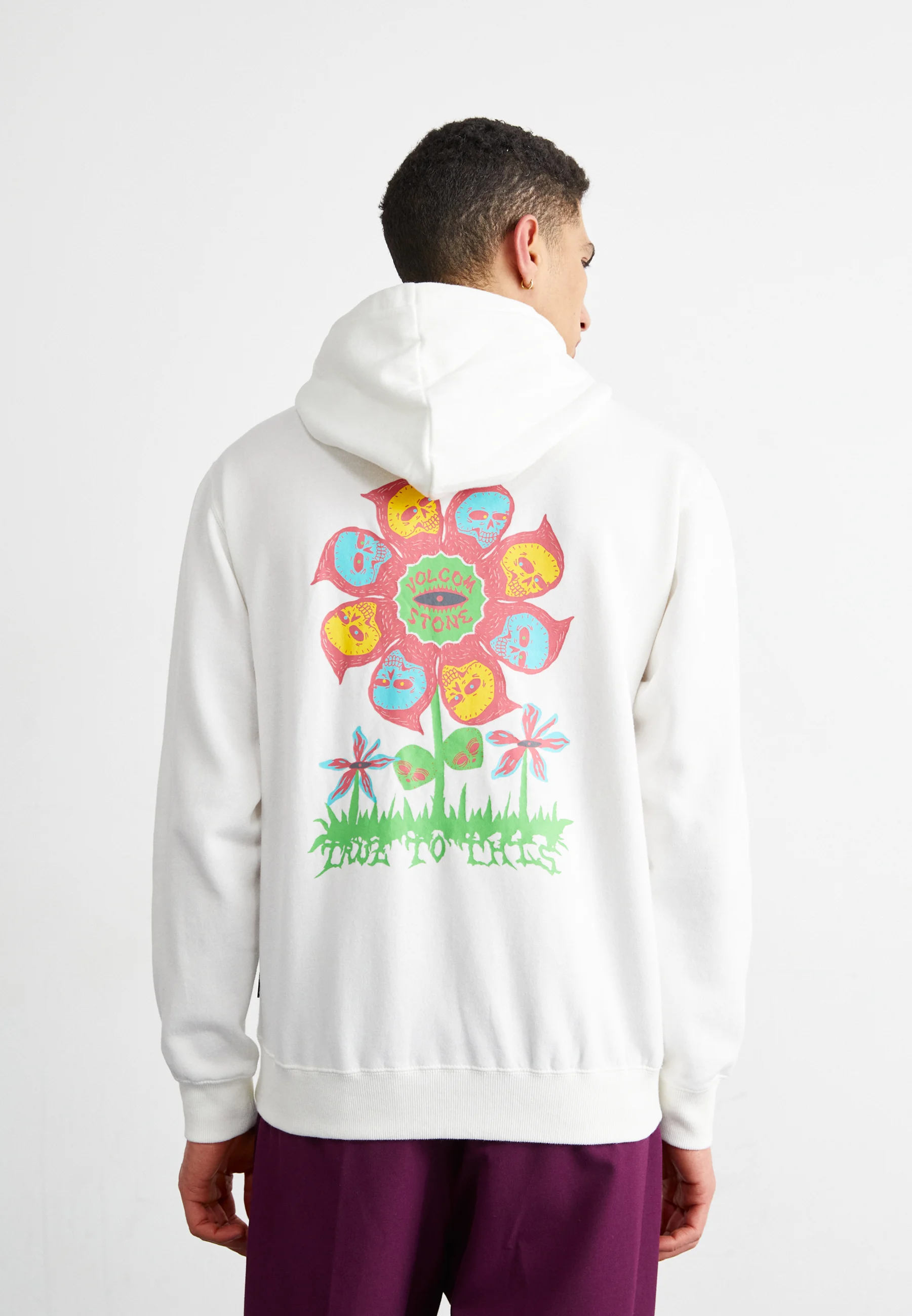 Sudadera Volcom Earth Tripper