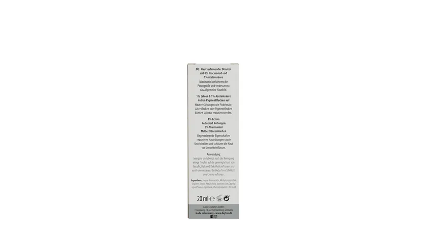 Daytox Niacinamide Booster 20 ml