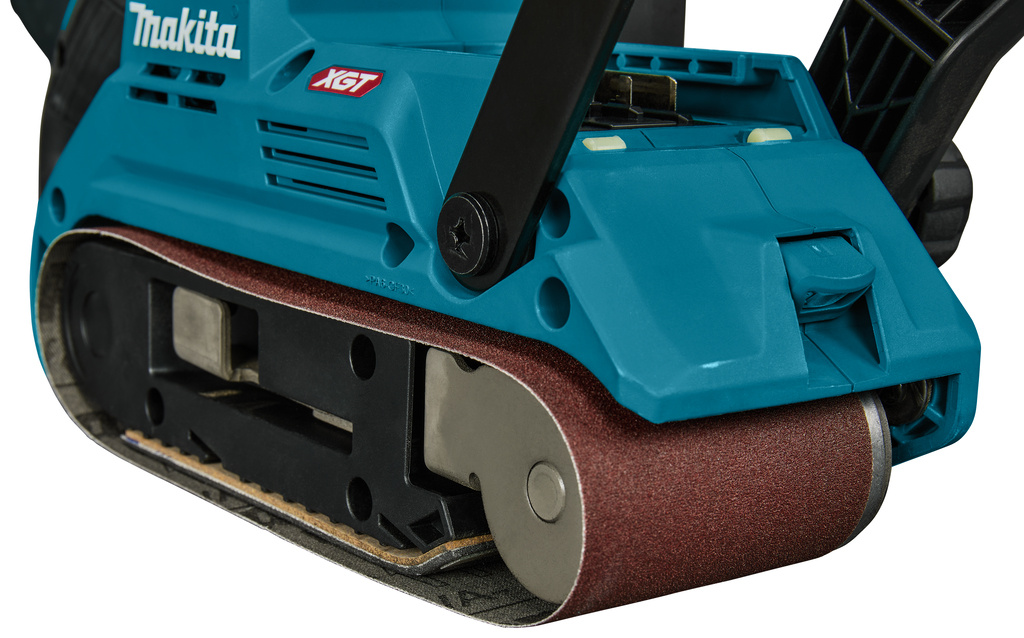Fierăstrău cu bandă Makita BS001GZ XGT 40 V Max 76 mm, fără baterii și încărcător