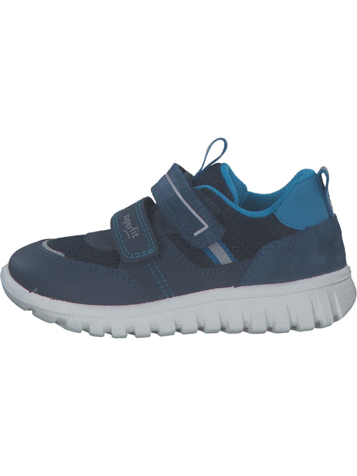 superfit Slipper in BLAU/TÜRKIS günstig kaufen