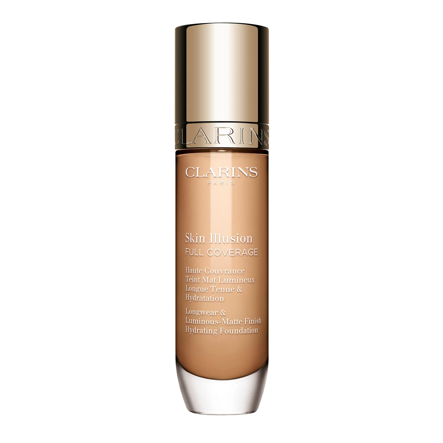 Fond de teint liquide Skin Illusion à couvrance totale