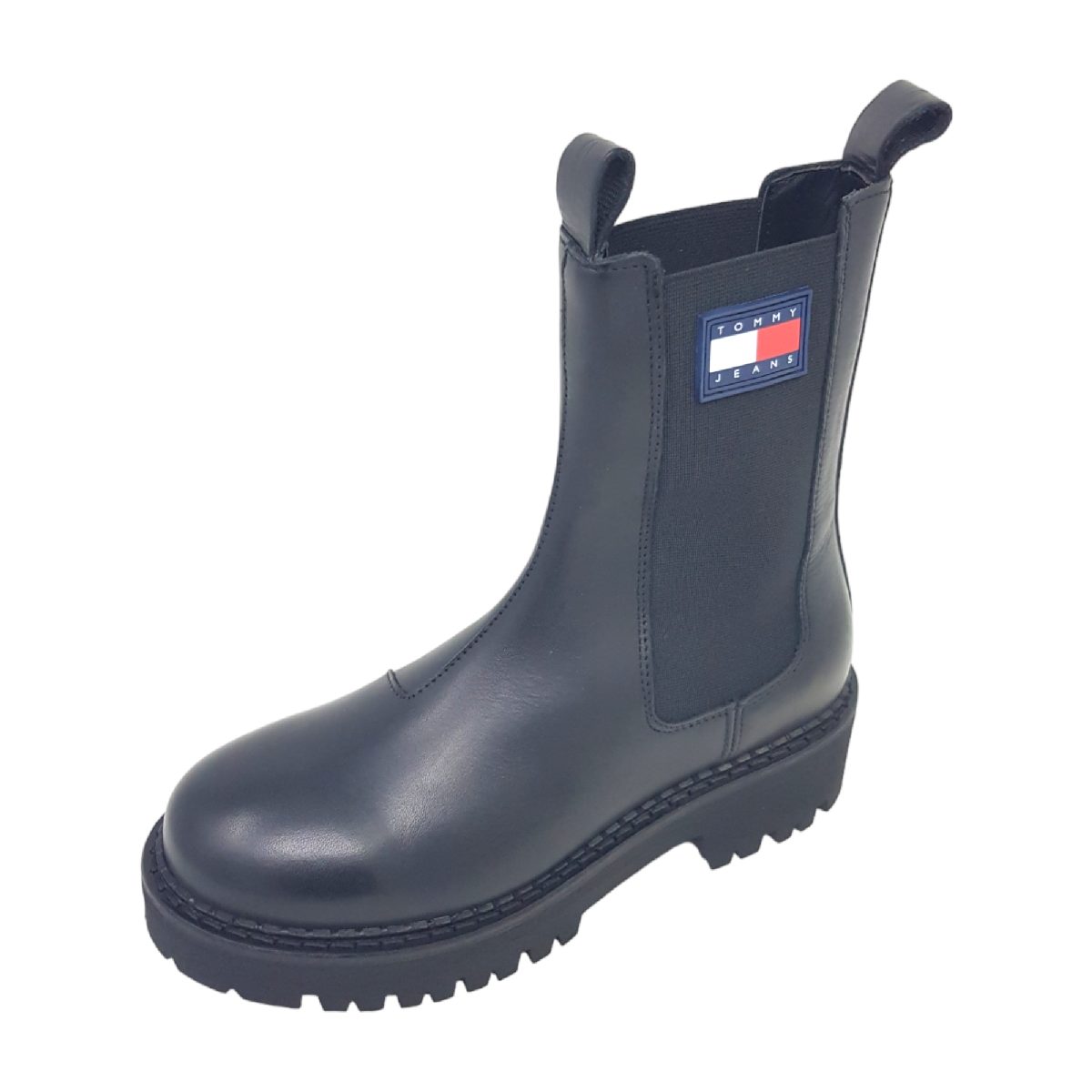 Tommy Hilfiger TJW Urban Chelsea EN0EN02298 Schwarz BDS black