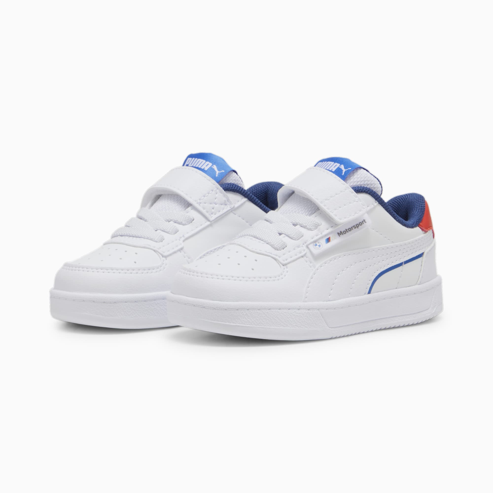 PUMA BMW M Motorsport Caven 2.0 308166_02 / weiss
