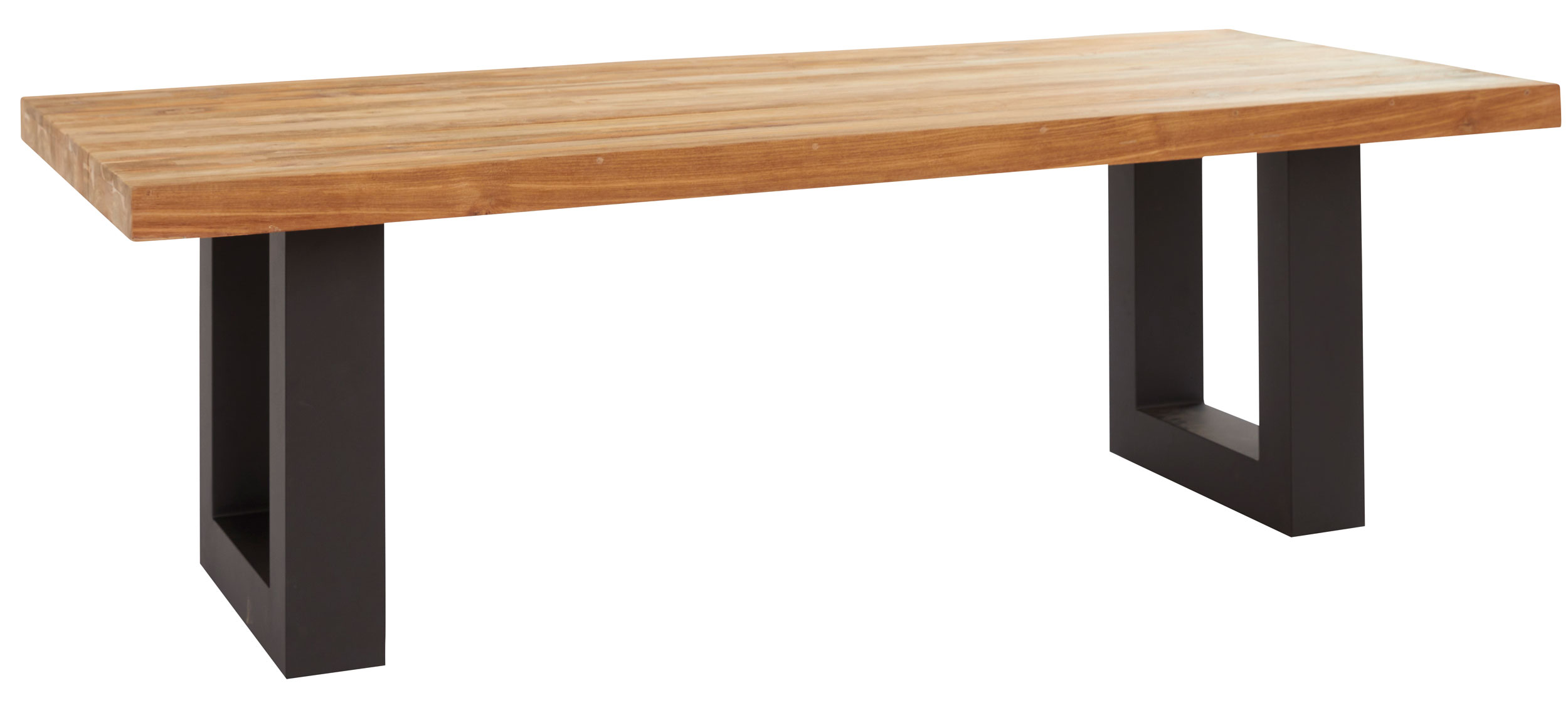 OUTDOORGartentisch Teak massiv