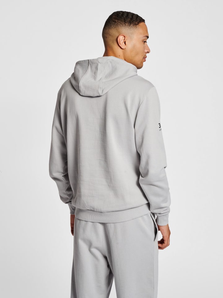 Hummel Hummel Verstellbare Taille Kapuzenpullover Hmllgc Loyalty Erwachsene in HARBOR MIST günstig kaufen