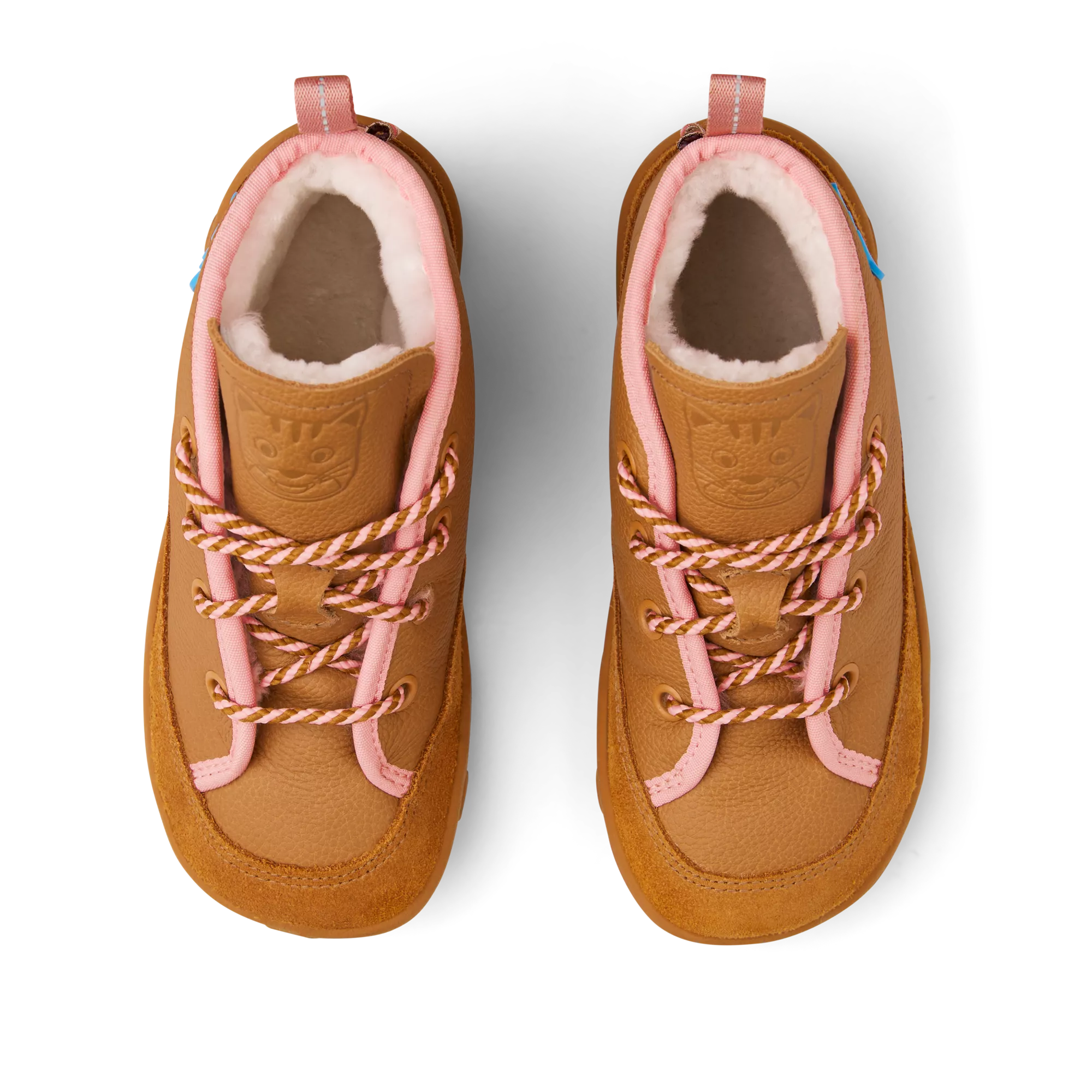 Winterschuh Leder Easy
