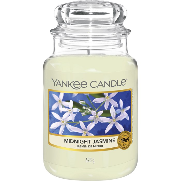 Midnight Jasmine