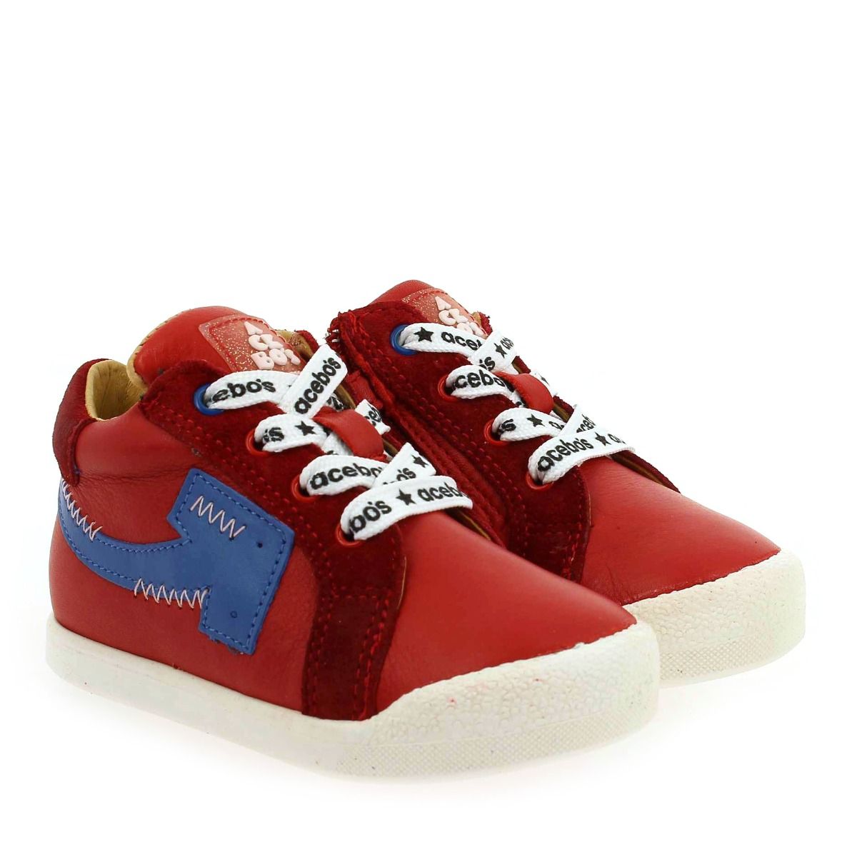 Acebos  1253 - rouge bleu