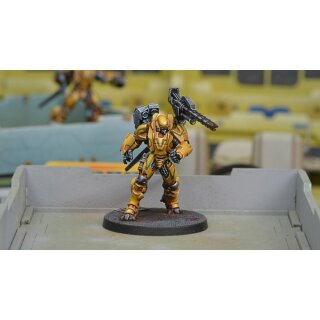 Yu Jing Yan Huo Invincibles (HMC)