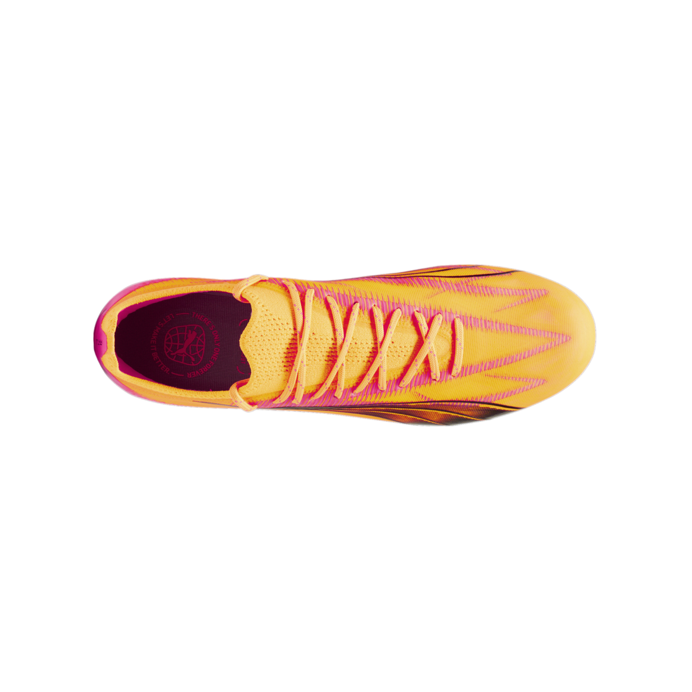 PUMA ULTRA Ultimate FG/AG Rosa Schwarz F03