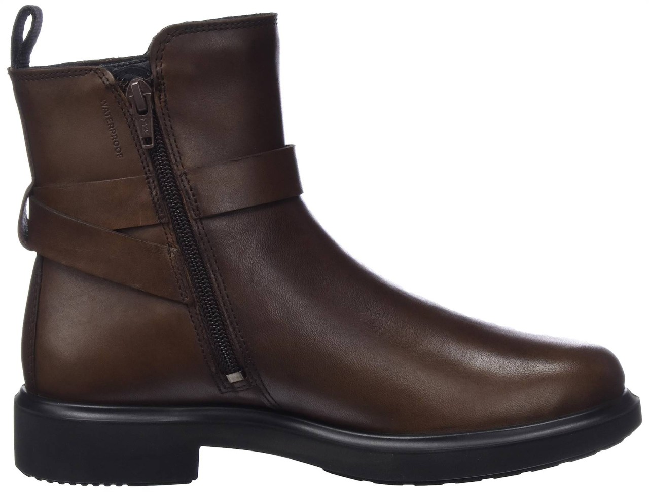 ECCO Winterstiefel braun