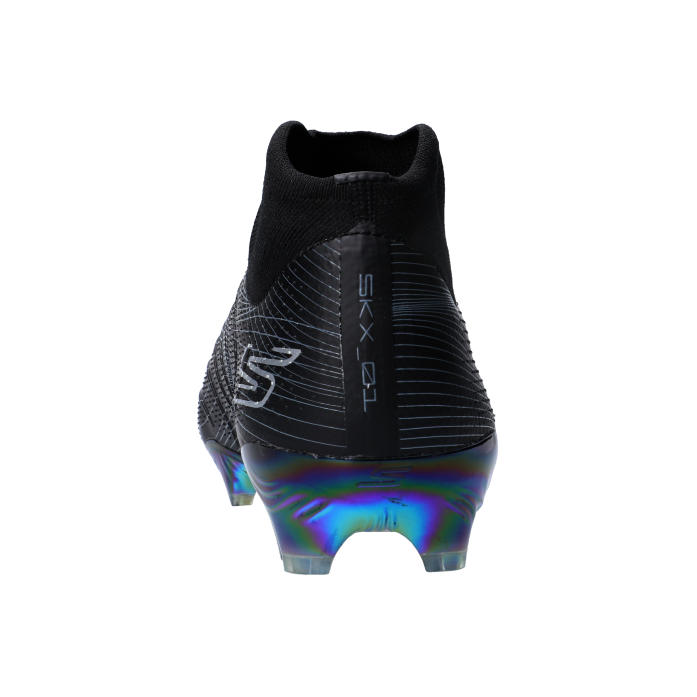 Skechers SKX 01 High FG Schwarz FBBK