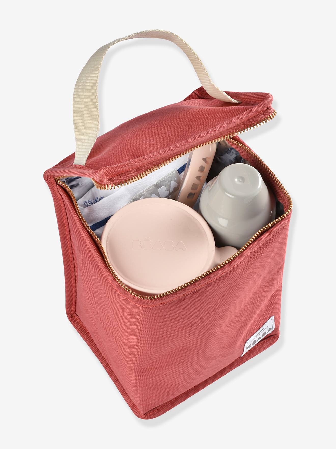Beaba Babybrei-Thermotasche BEABA - rosa