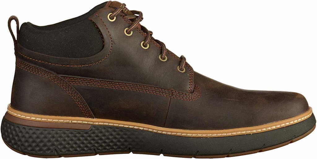 TIMBERLAND Schnür-Stiefeletten braun Cross Mark GTX