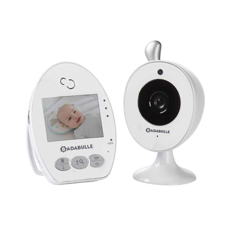 Babyphone vidéo Online Badabulle
