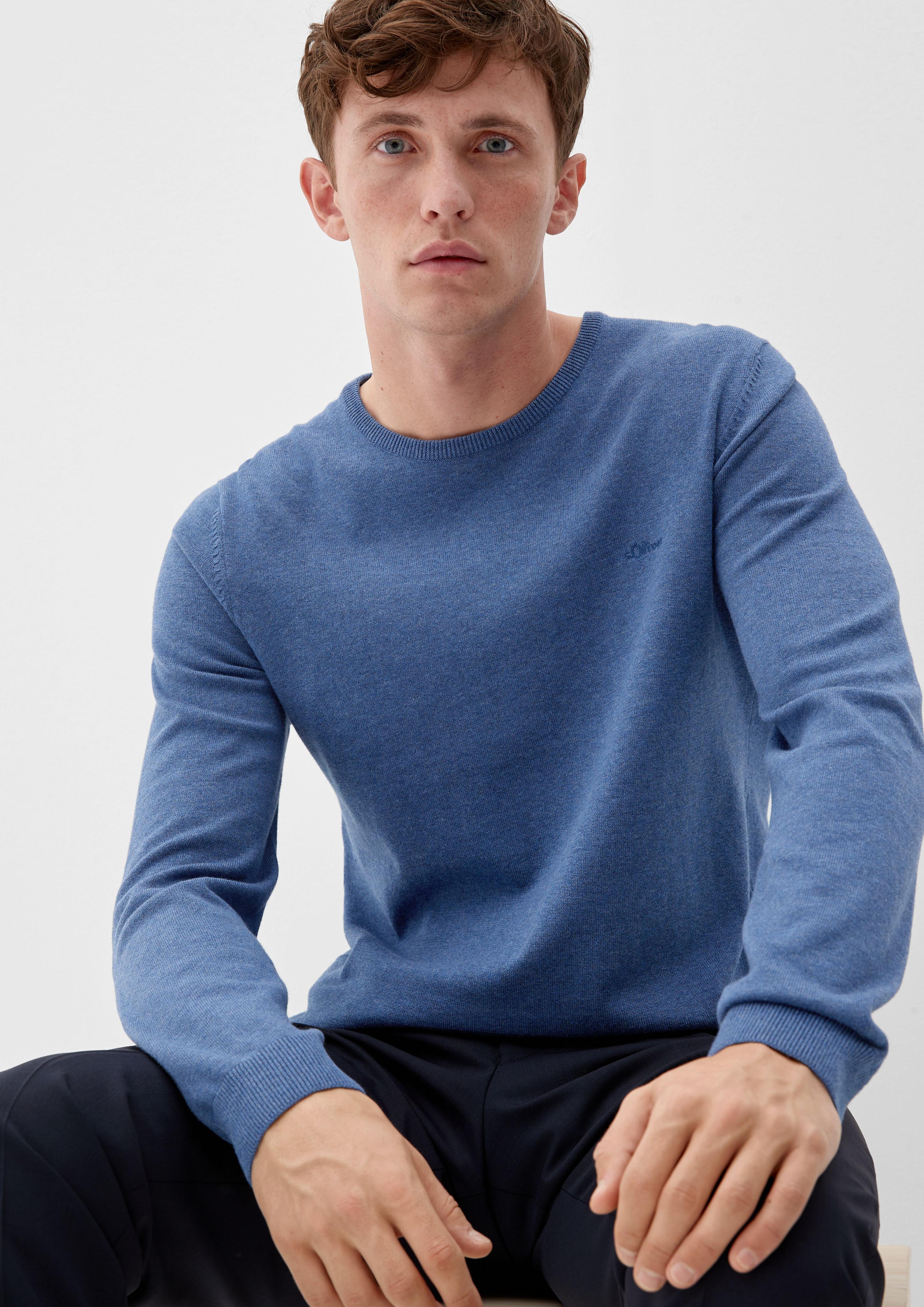 Pullover aus Feinstrick  03.899.61.7625-57W1
