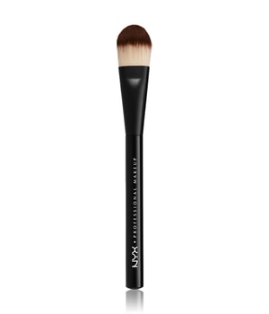 NYX Professional Makeup Pro Brush Flat Foundation Foundationpinsel-1 Stk