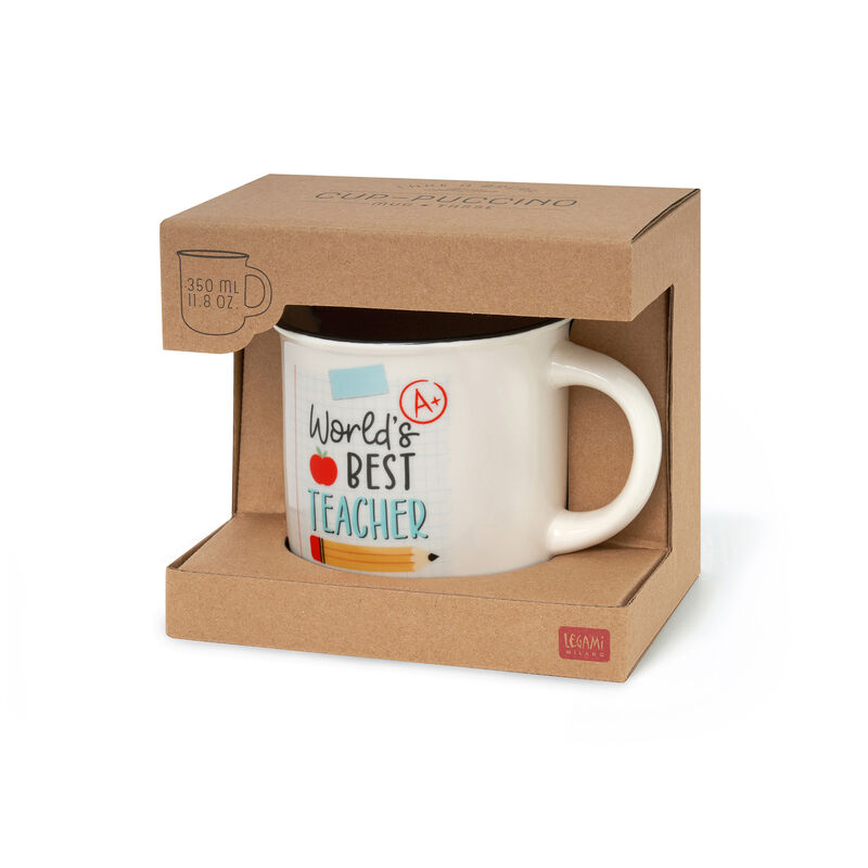 Taza de porcelana - Taza-Puccino