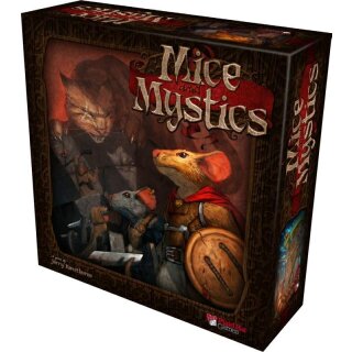 Mice & Mystics Board Game (EN)