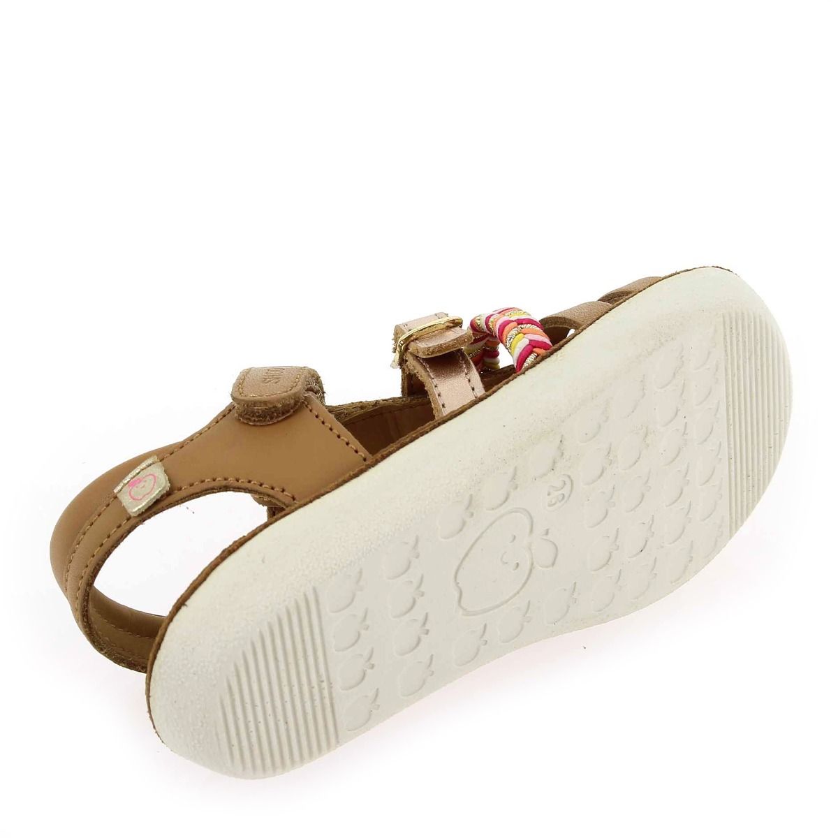 Shoopom  GOA SPART NAT - Camel Rose