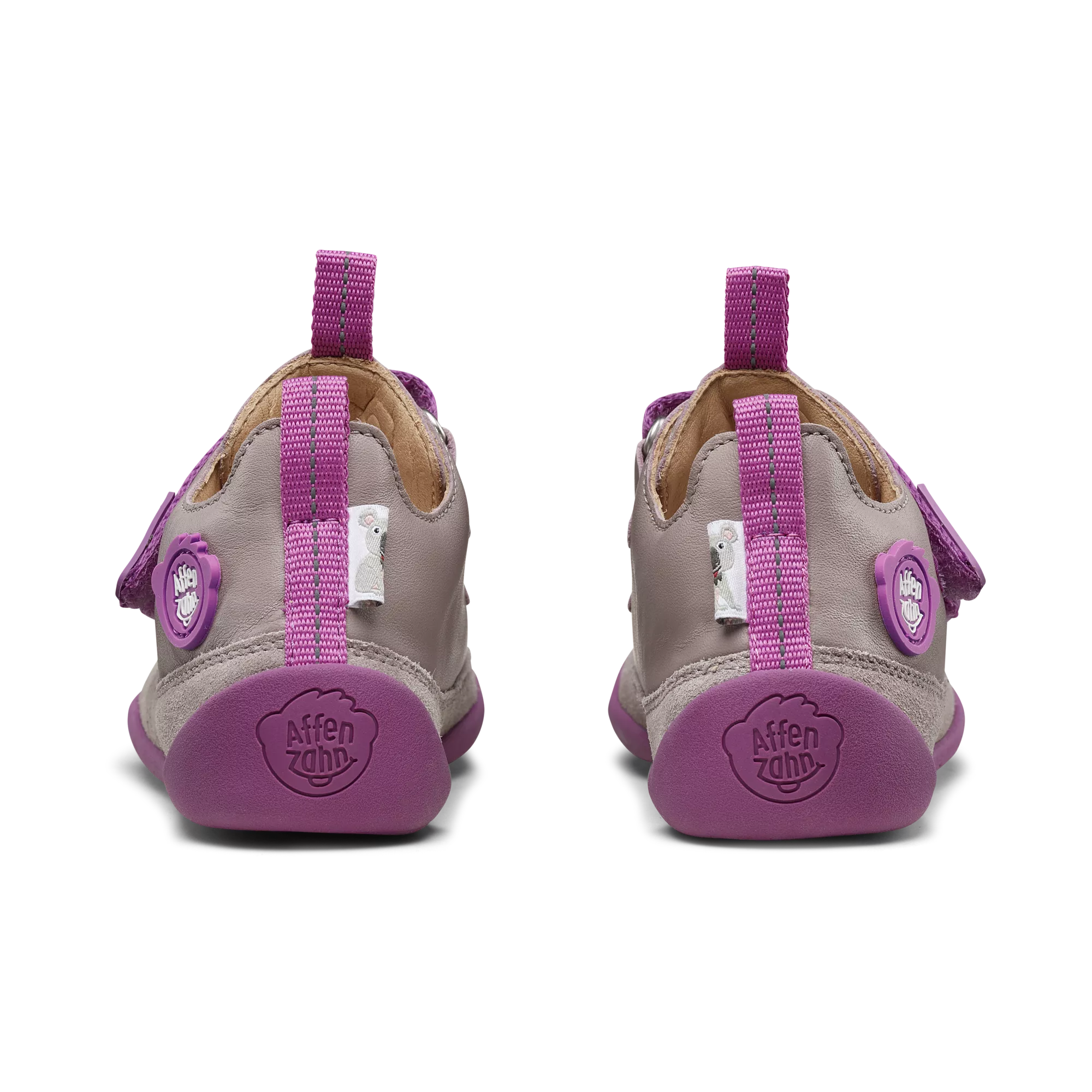 Barfußschuh Leder Buddy