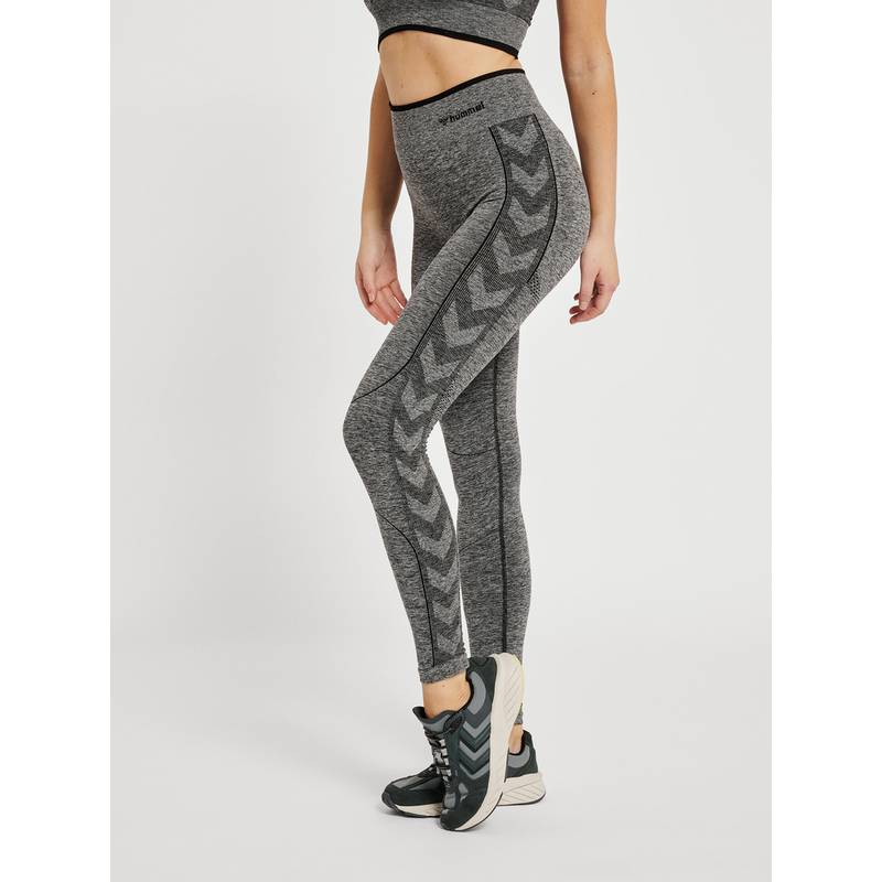 hummel hmlMT UNA SEAMLESS MID WAIST TIGHTS Tights Damen