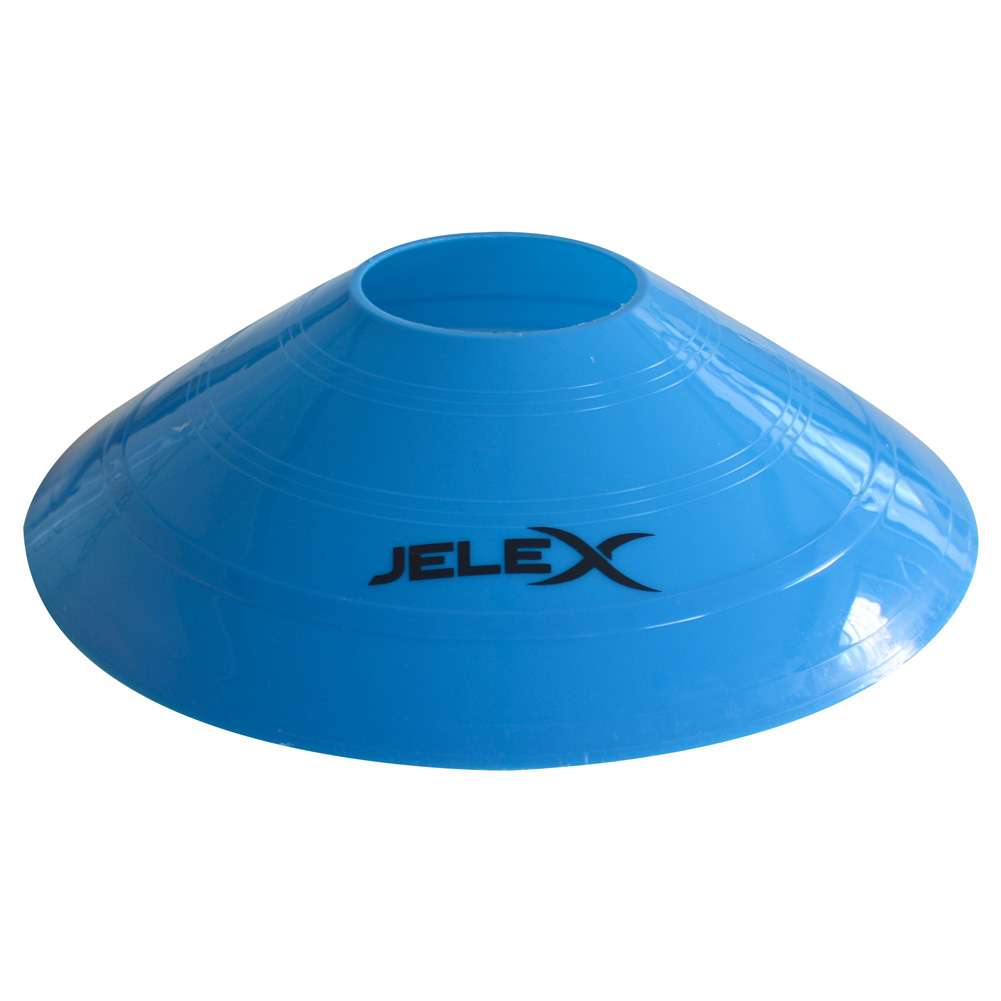 JELEX Trainingshütchen Set 50 Stück